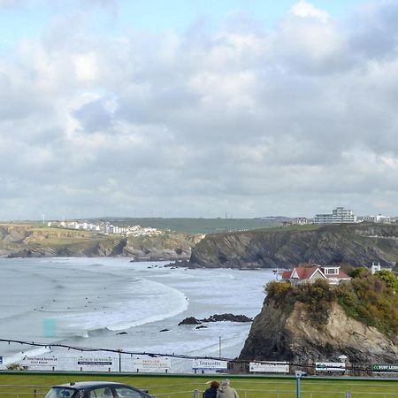 Villa Towan View New Quay Esterno foto
