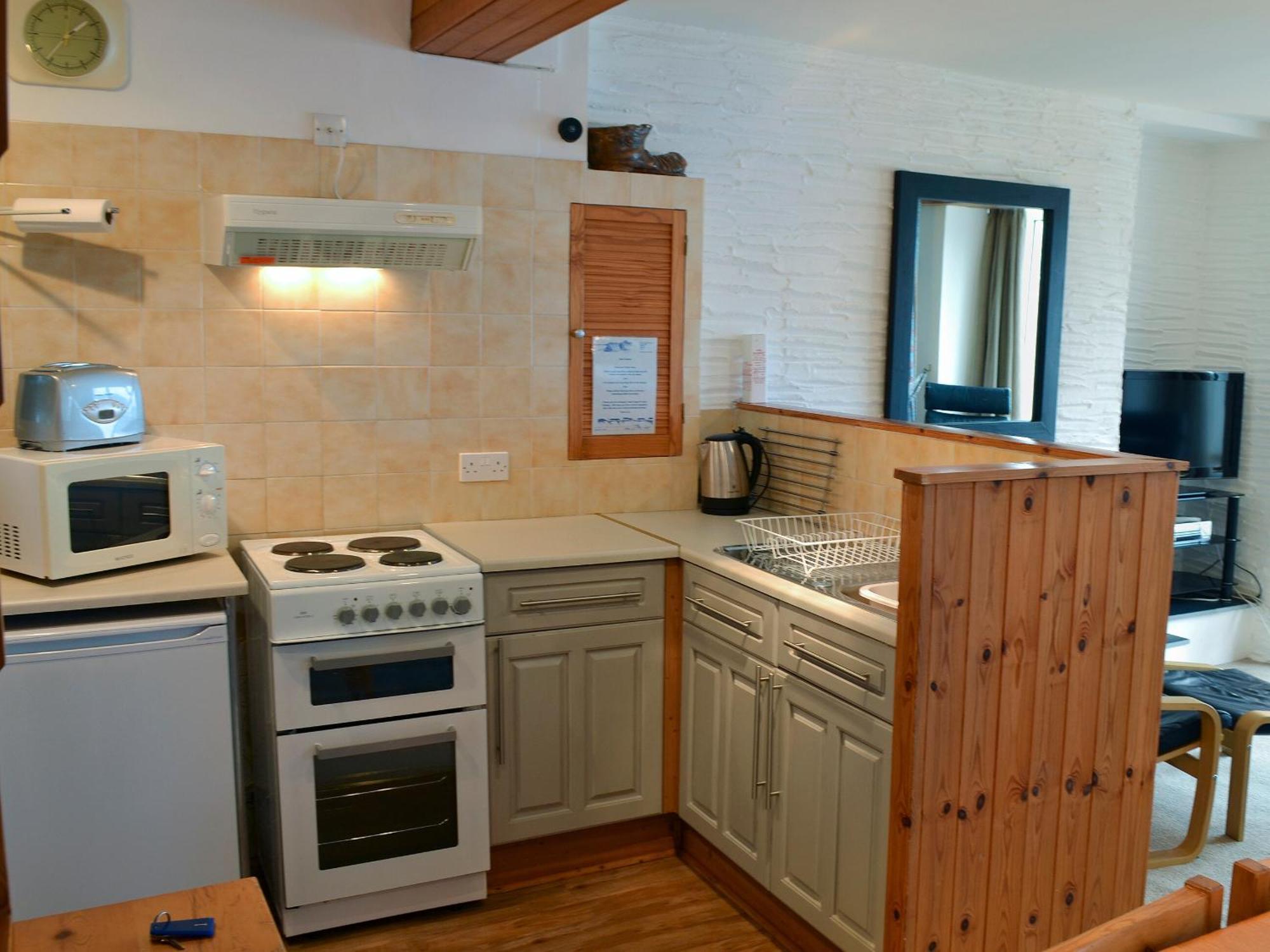Villa Towan View New Quay Esterno foto